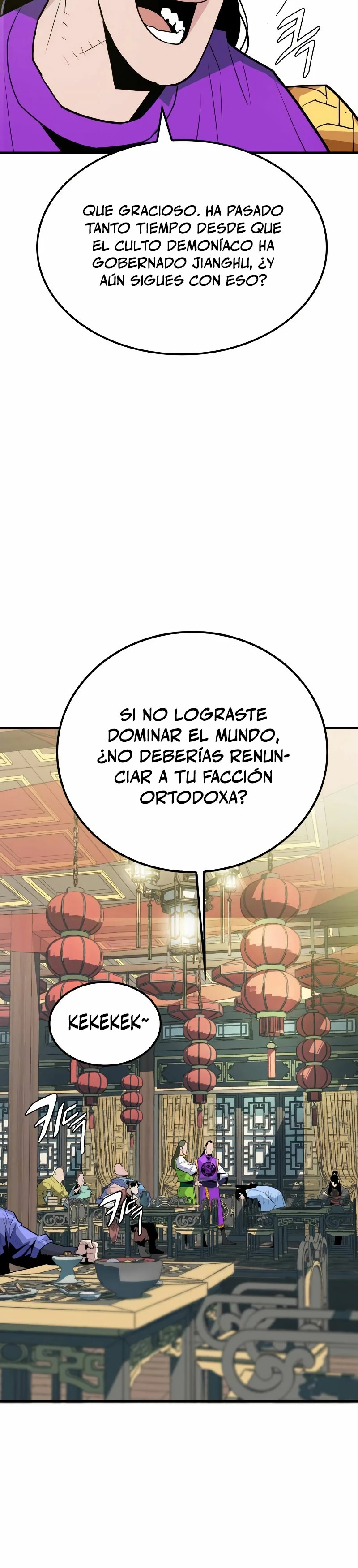 Rey Demonio Capitulo 5 página 27