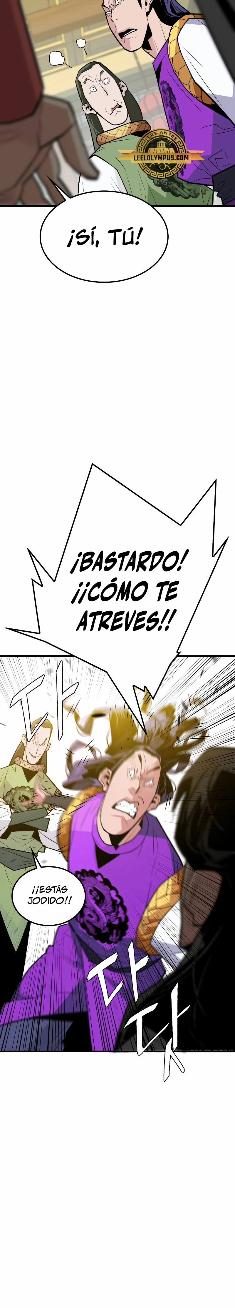 Rey Demonio Capitulo 5 página 36