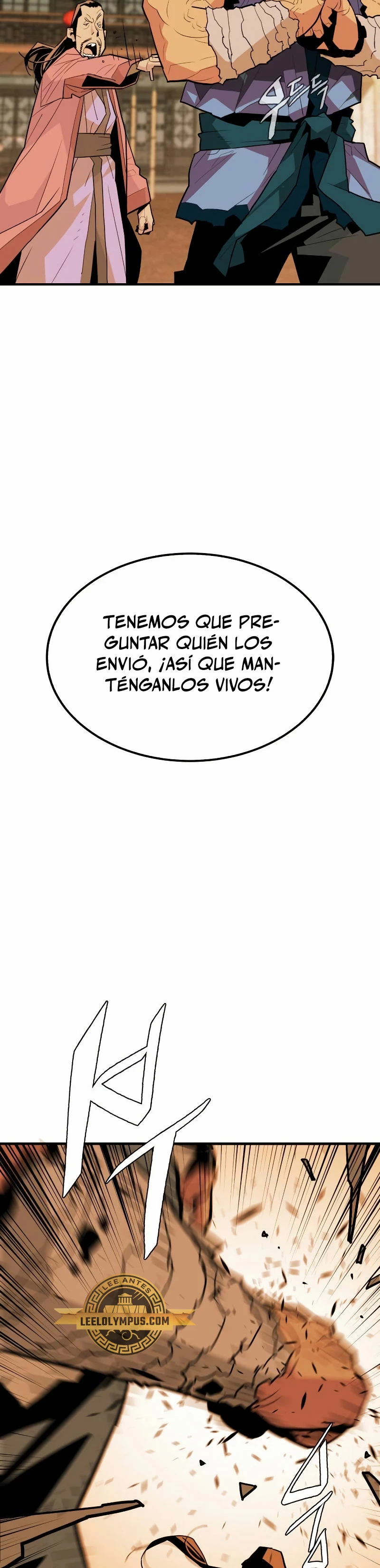 Rey Demonio Capitulo 5 página 4