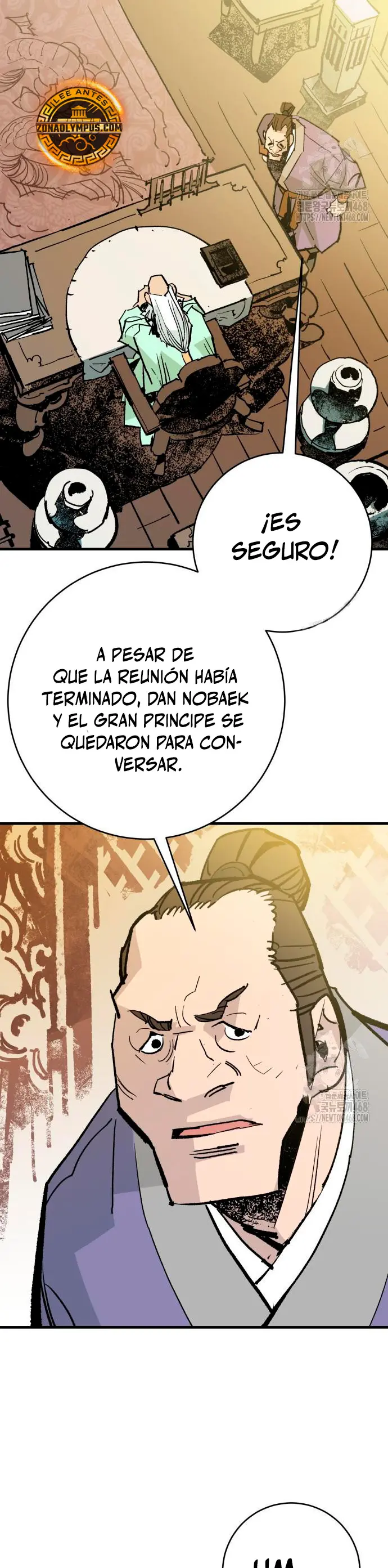 Rey Demonio Capitulo 50 página 10