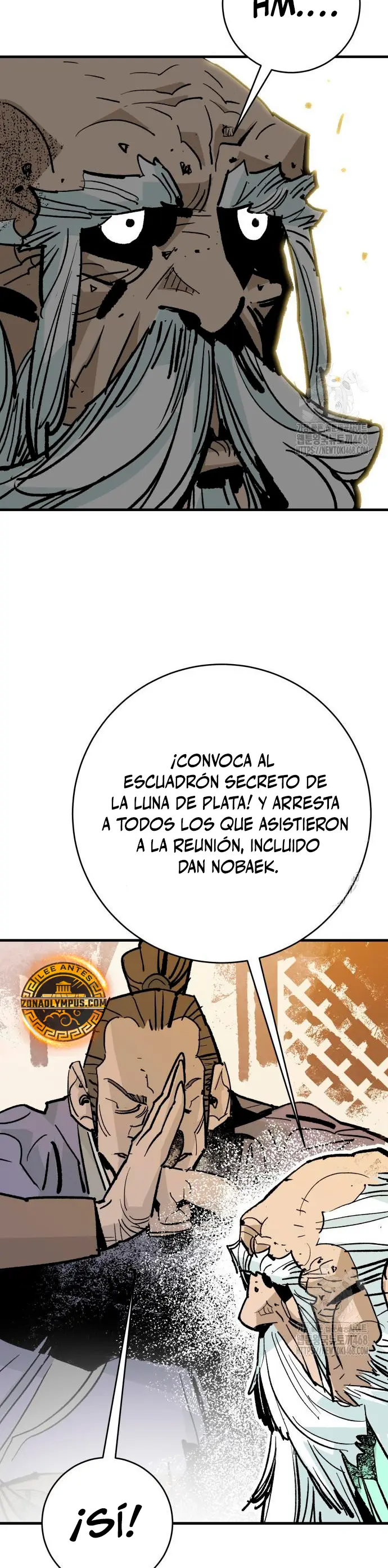 Rey Demonio Capitulo 50 página 11