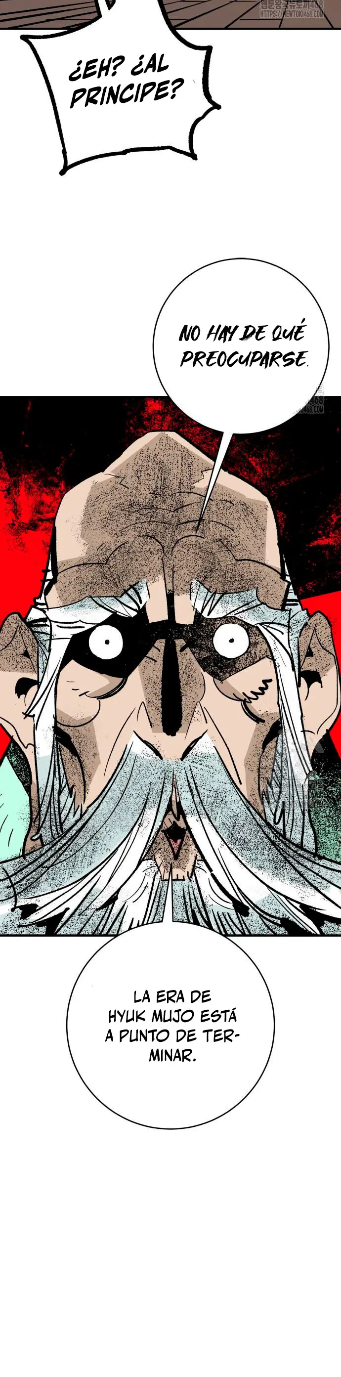 Rey Demonio Capitulo 50 página 13