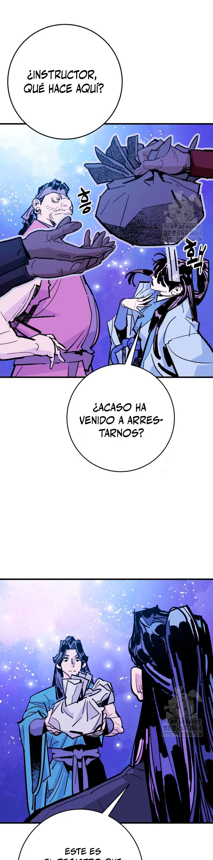 Rey Demonio Capitulo 50 página 15