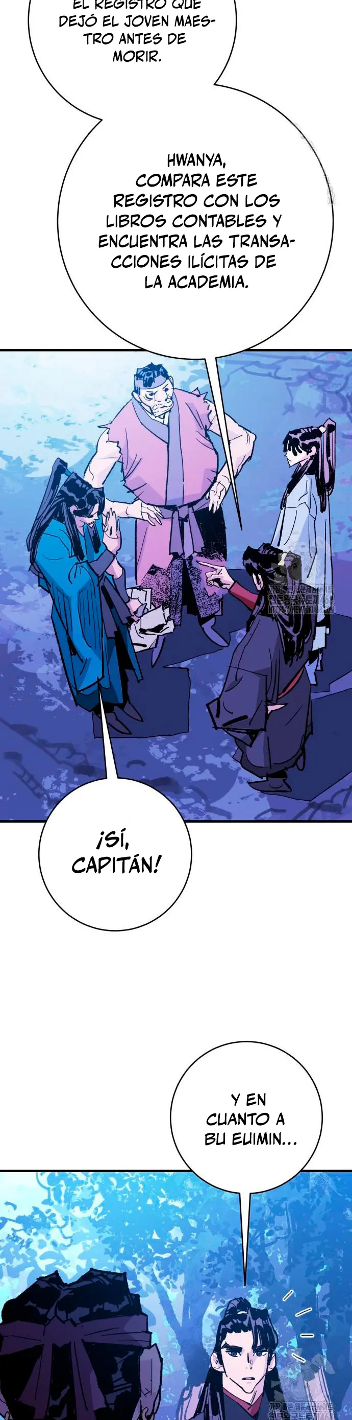 Rey Demonio Capitulo 50 página 16
