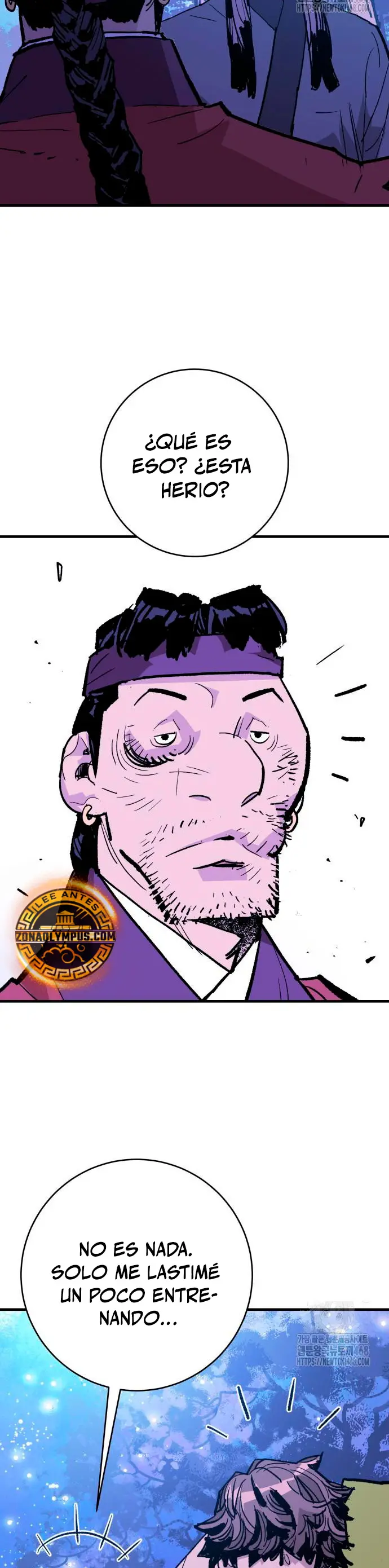 Rey Demonio Capitulo 50 página 17