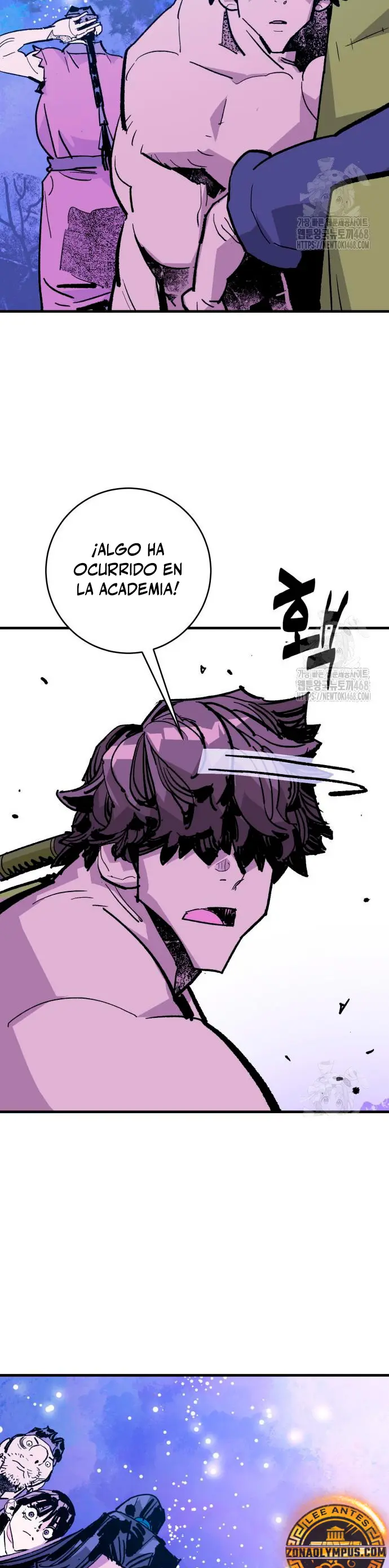 Rey Demonio Capitulo 50 página 18