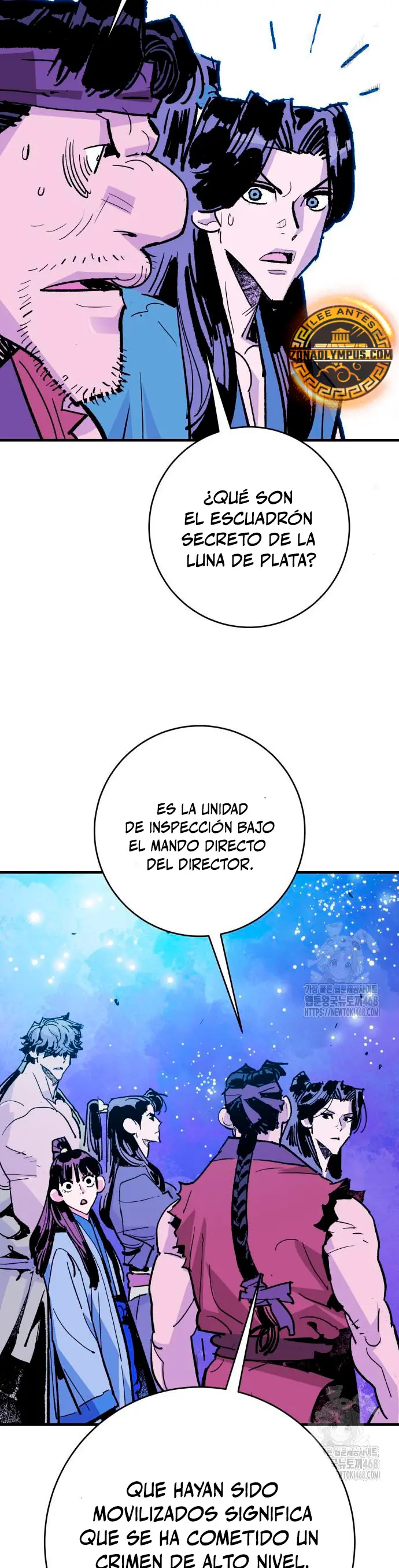 Rey Demonio Capitulo 50 página 23