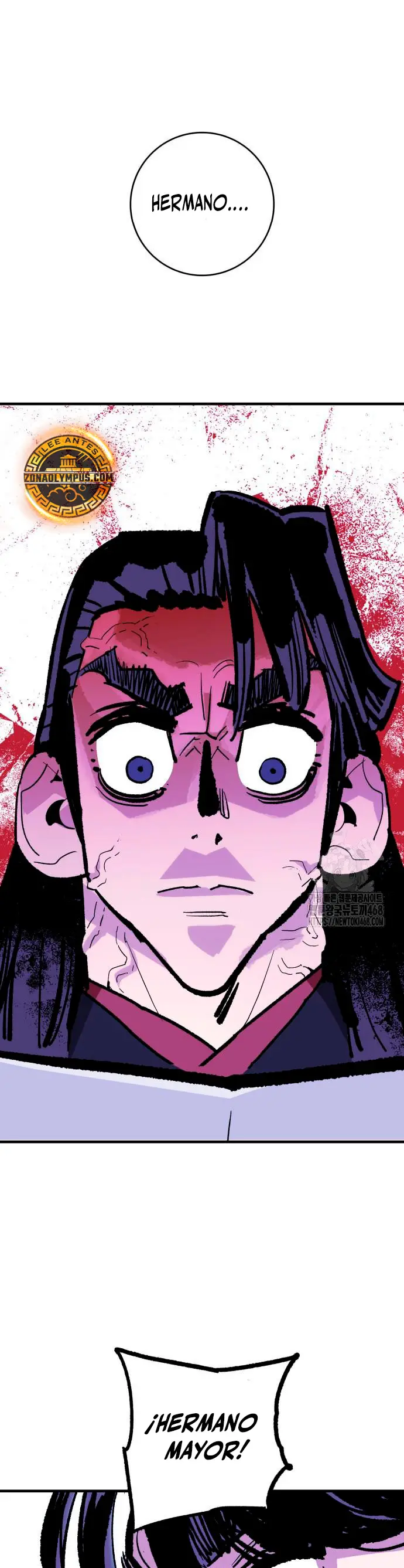 Rey Demonio Capitulo 50 página 3