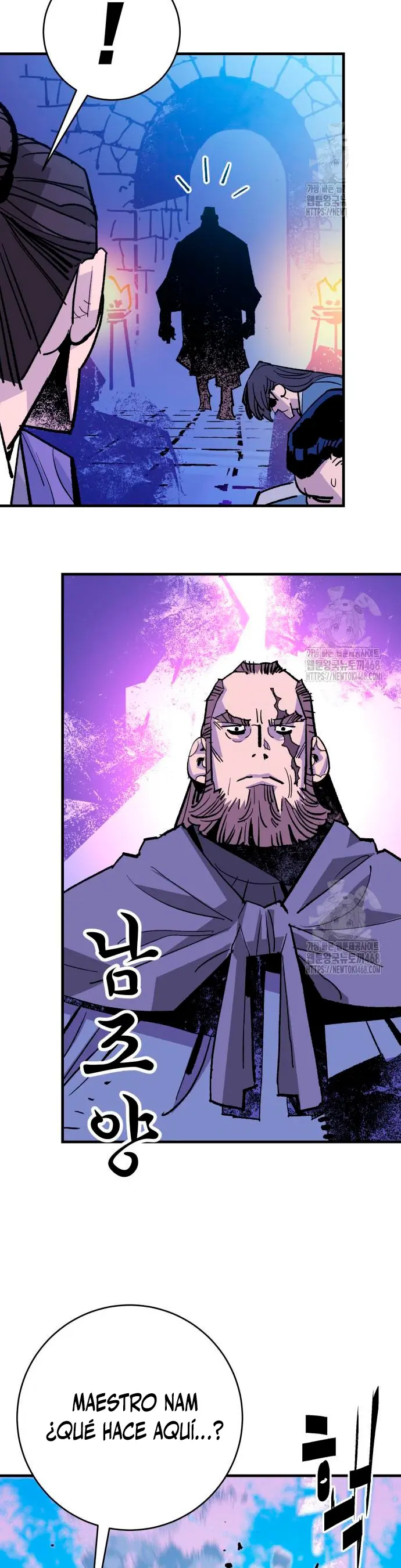 Rey Demonio Capitulo 50 página 31
