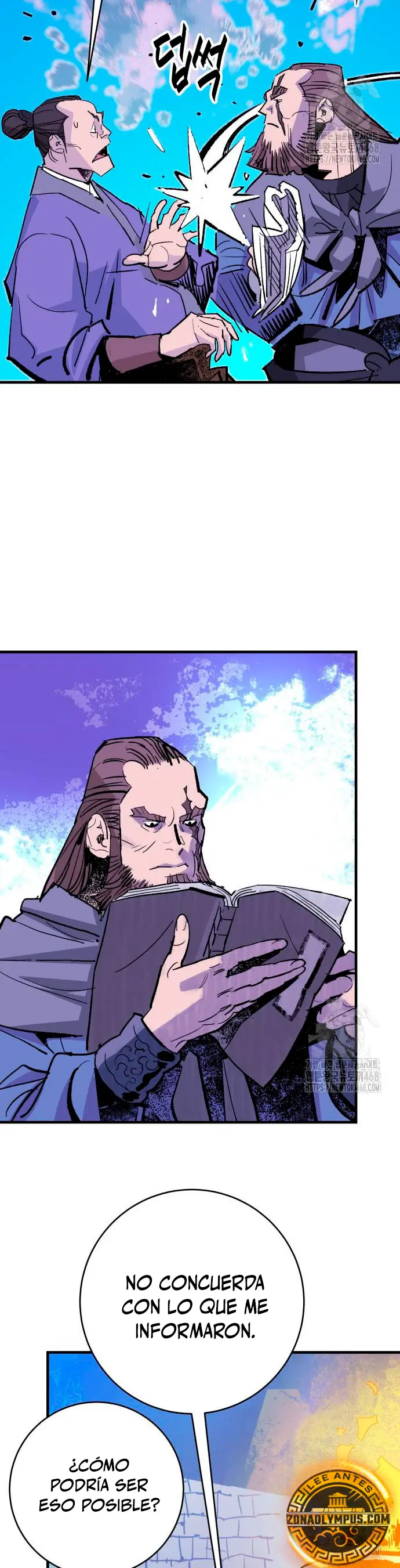 Rey Demonio Capitulo 50 página 32