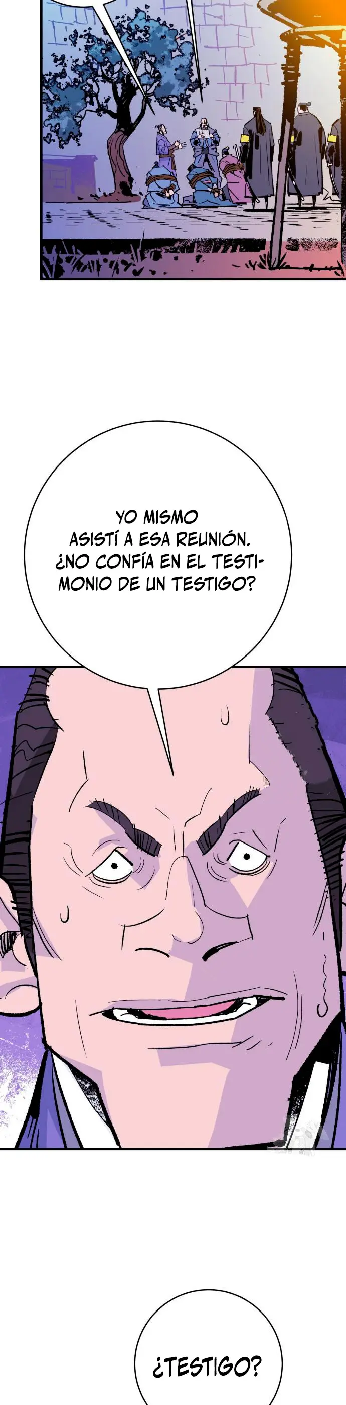 Rey Demonio Capitulo 50 página 33