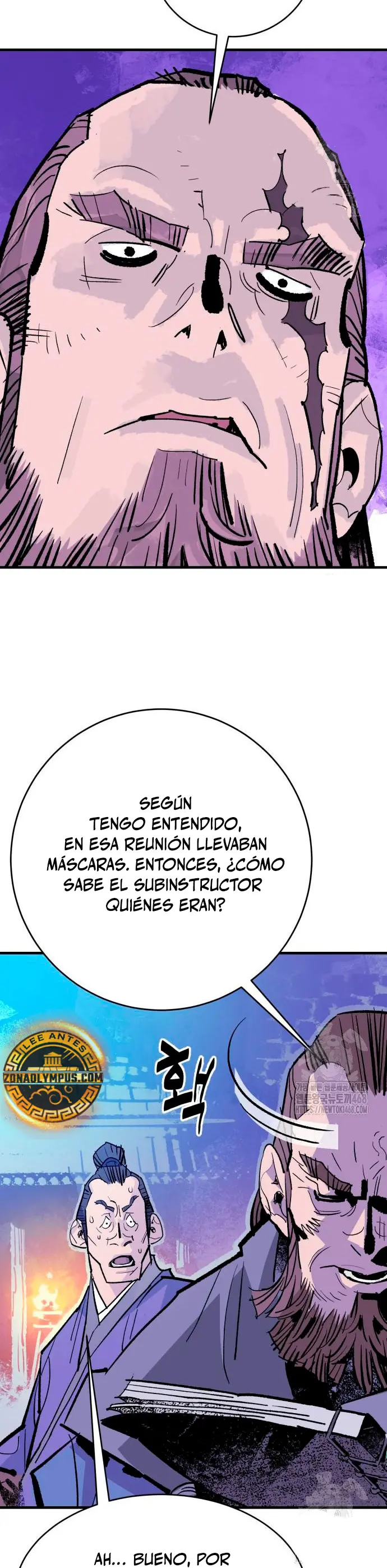 Rey Demonio Capitulo 50 página 34