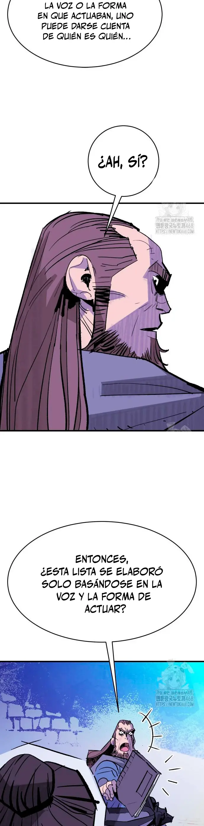 Rey Demonio Capitulo 50 página 35