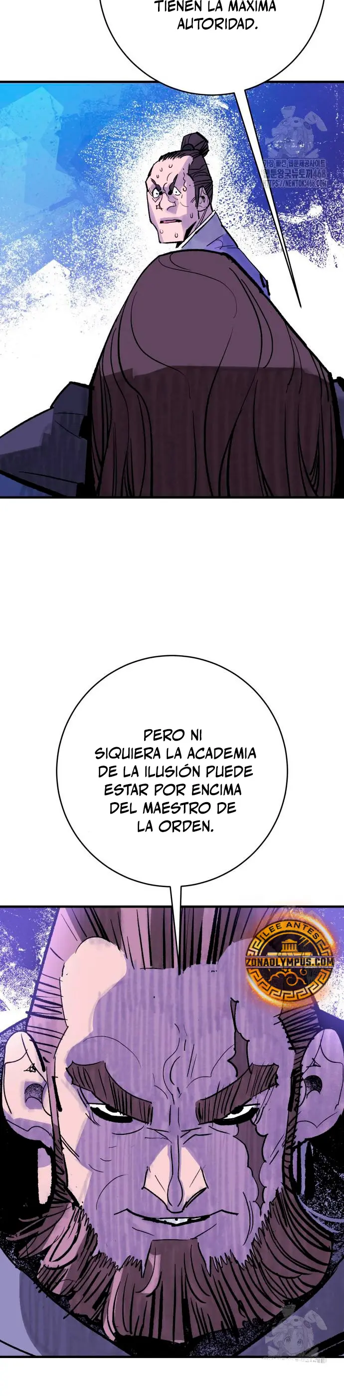 Rey Demonio Capitulo 50 página 38