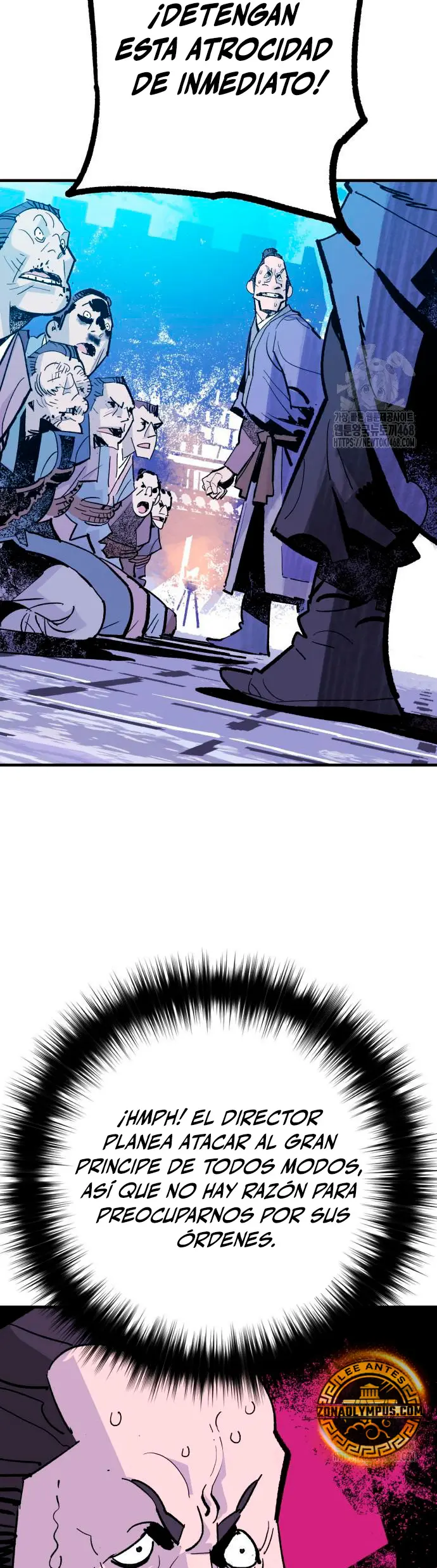 Rey Demonio Capitulo 50 página 40