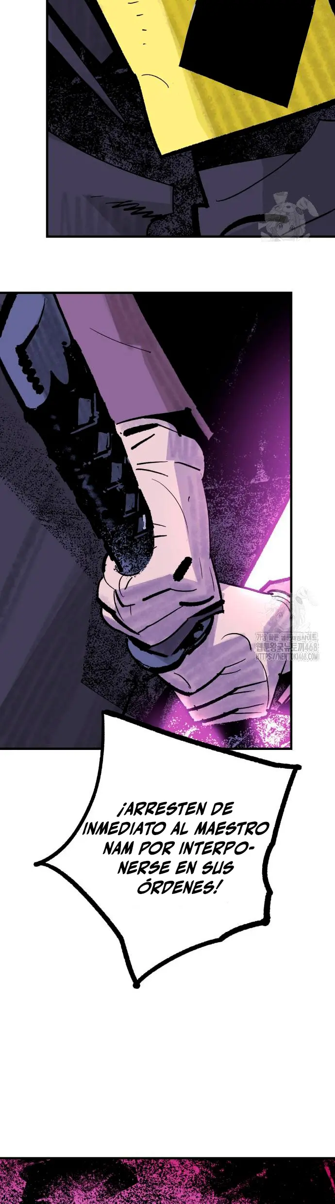 Rey Demonio Capitulo 50 página 42