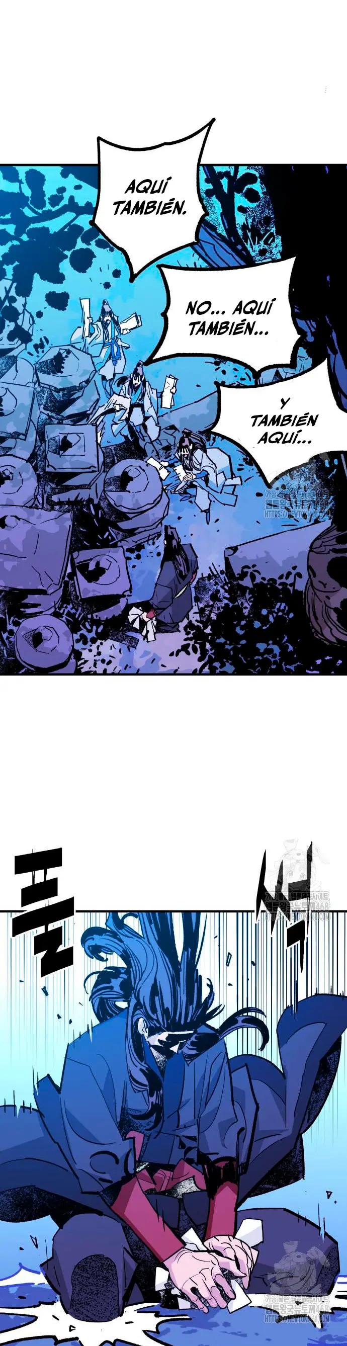 Rey Demonio Capitulo 50 página 5