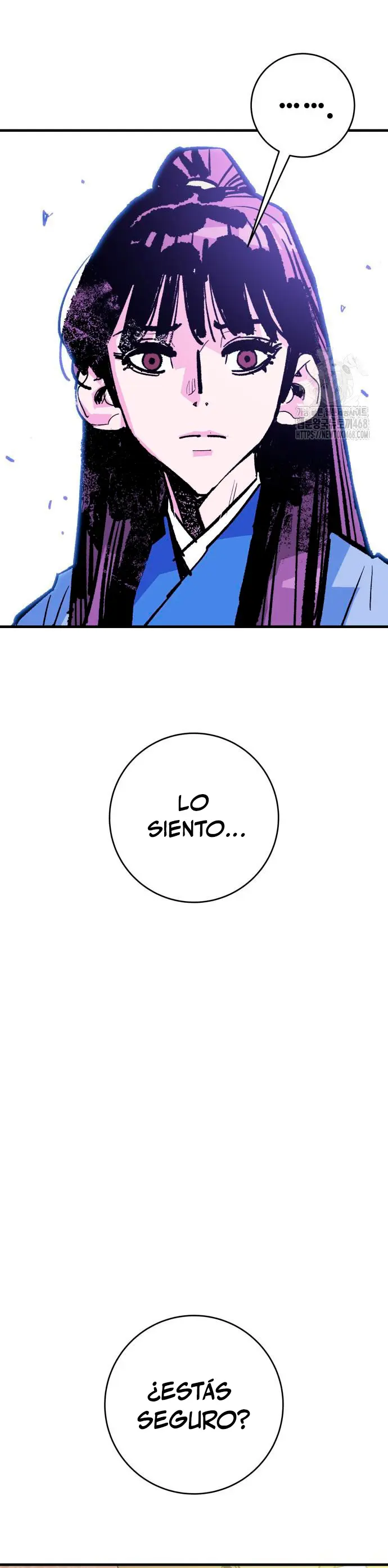 Rey Demonio Capitulo 50 página 9