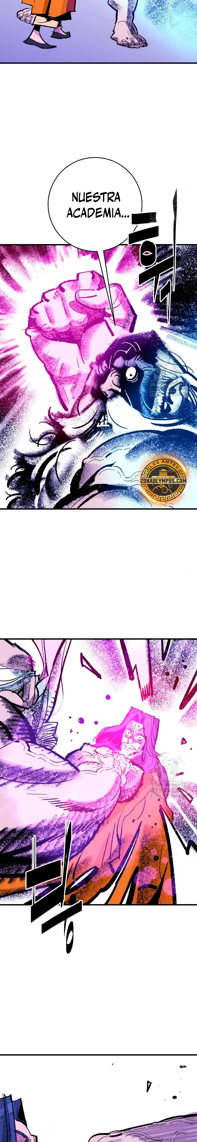 Rey Demonio Capitulo 51 página 22