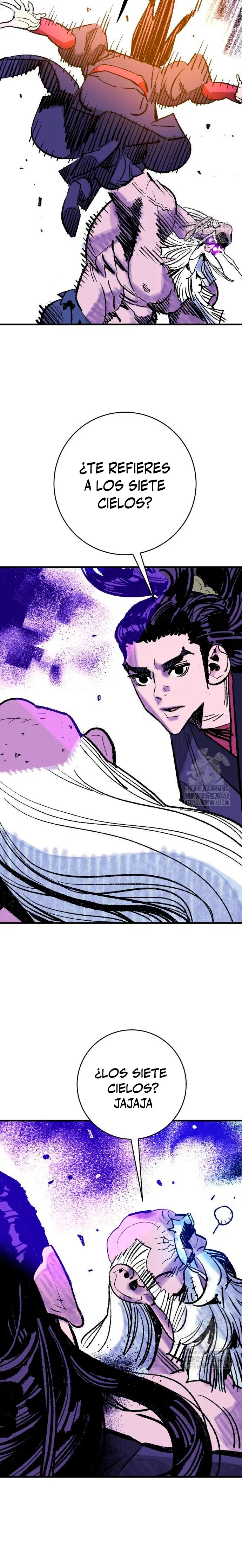Rey Demonio Capitulo 52 página 11