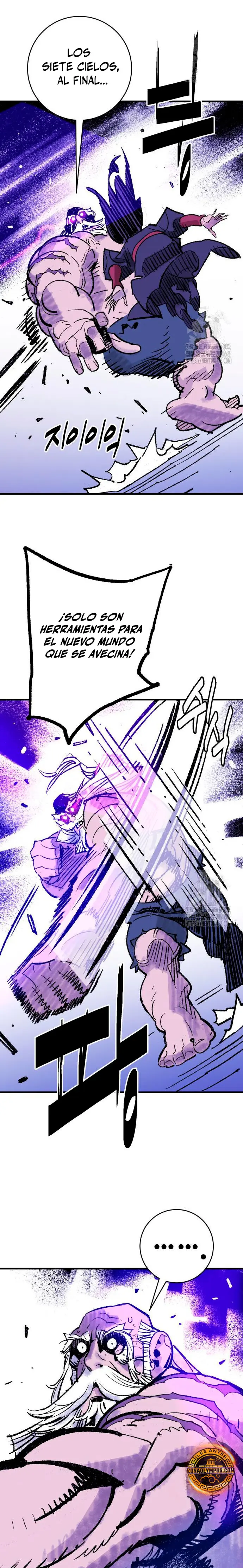 Rey Demonio Capitulo 52 página 12