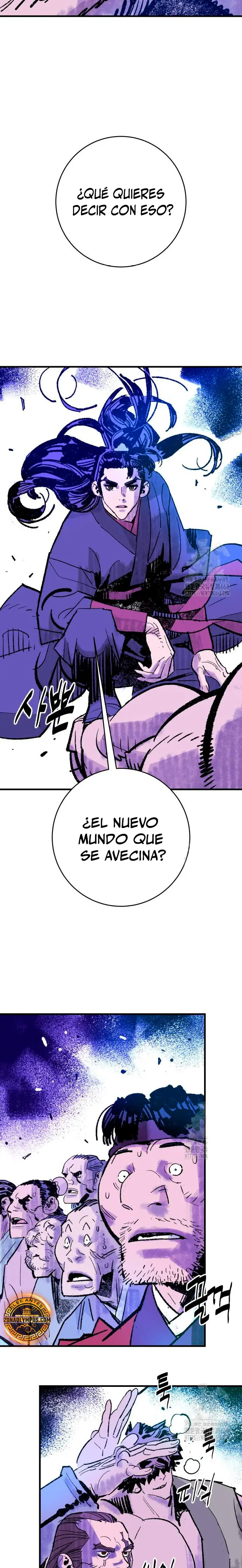 Rey Demonio Capitulo 52 página 13
