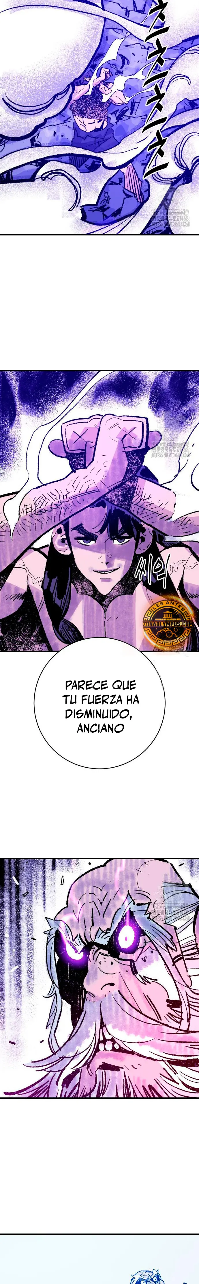 Rey Demonio Capitulo 52 página 17