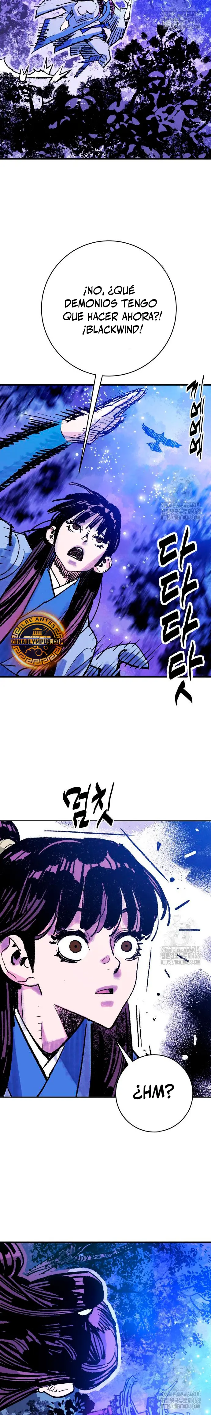 Rey Demonio Capitulo 52 página 26