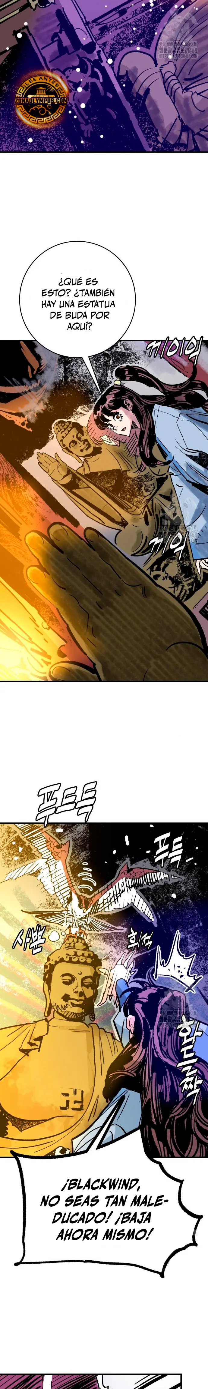 Rey Demonio Capitulo 52 página 28