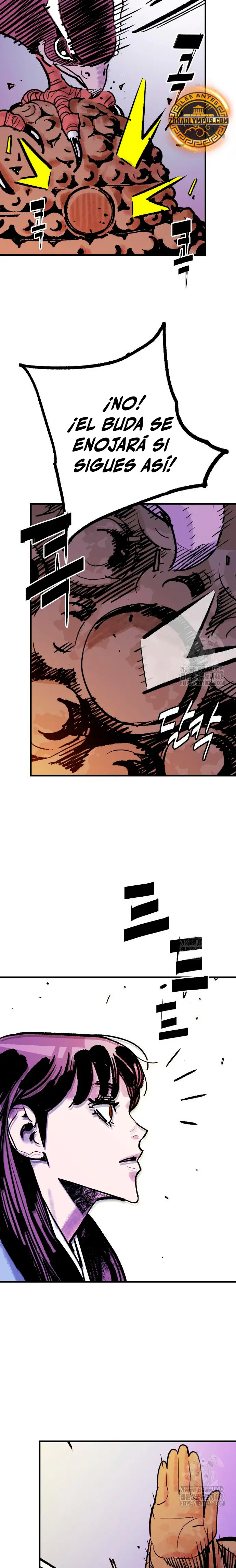 Rey Demonio Capitulo 52 página 29
