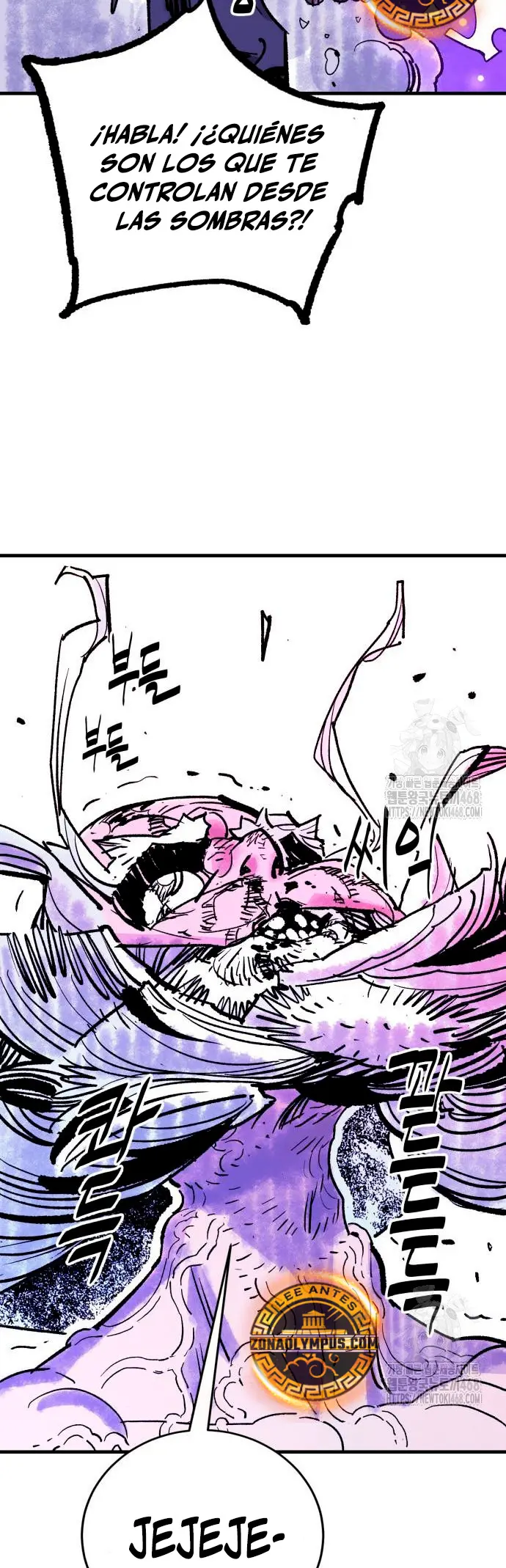 Rey Demonio Capitulo 52 página 35