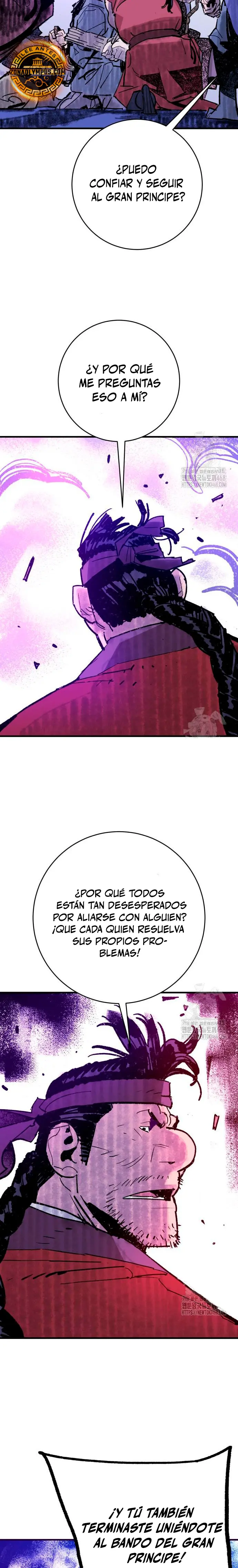 Rey Demonio Capitulo 52 página 5