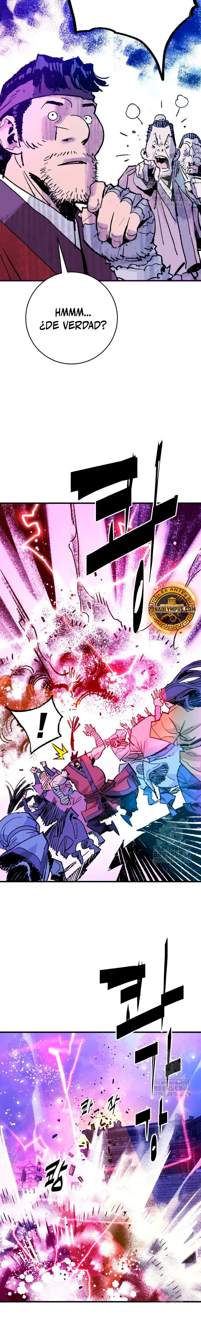 Rey Demonio Capitulo 52 página 6