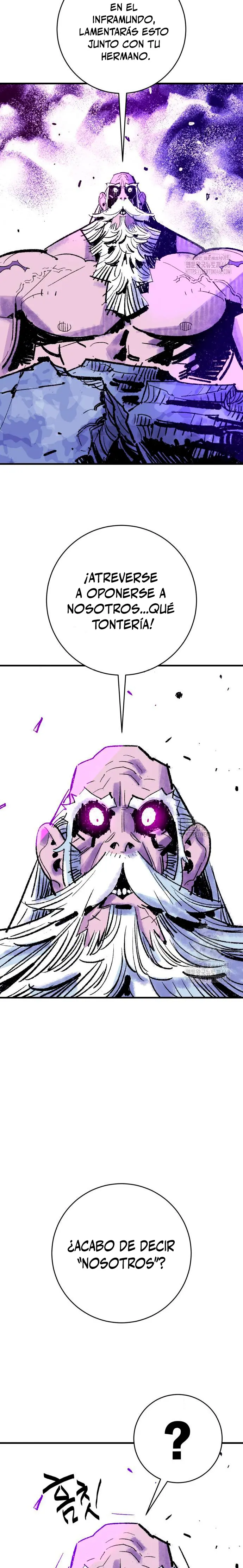Rey Demonio Capitulo 52 página 9