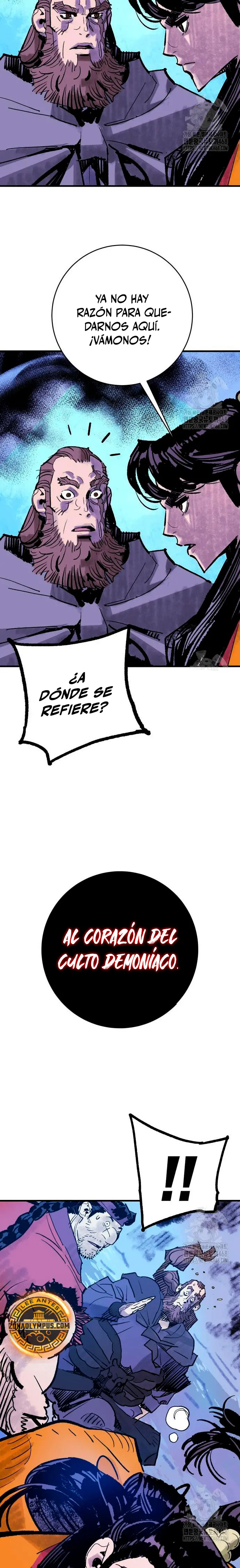 Rey Demonio Capitulo 53 página 10