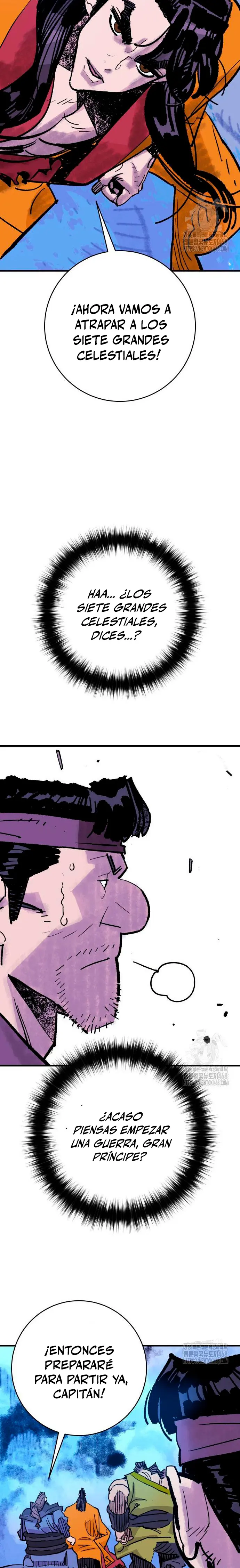 Rey Demonio Capitulo 53 página 11