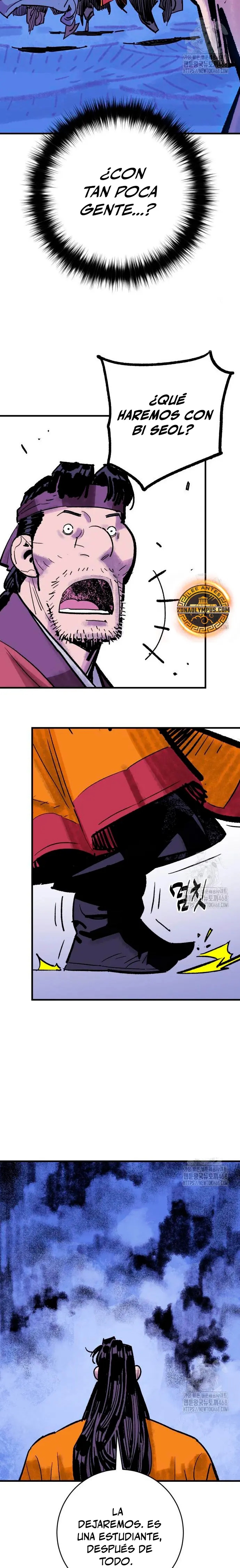 Rey Demonio Capitulo 53 página 12