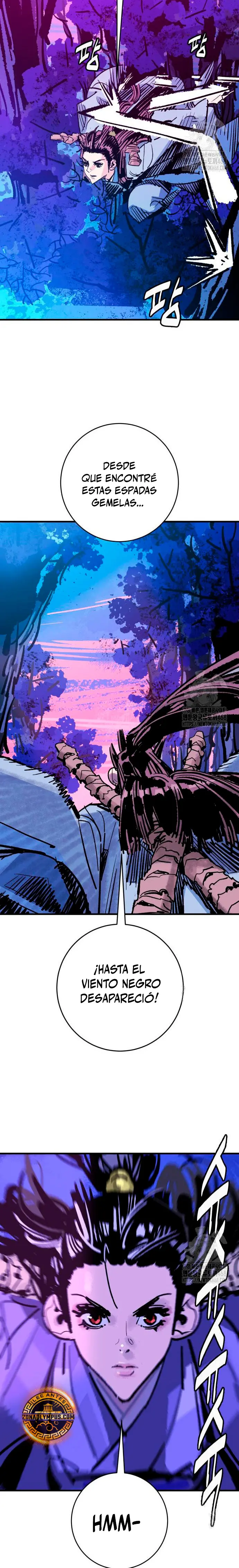 Rey Demonio Capitulo 53 página 14