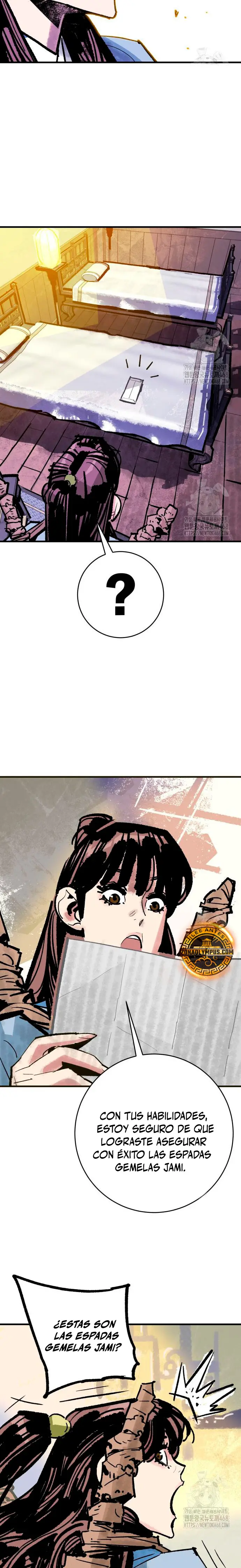 Rey Demonio Capitulo 53 página 16