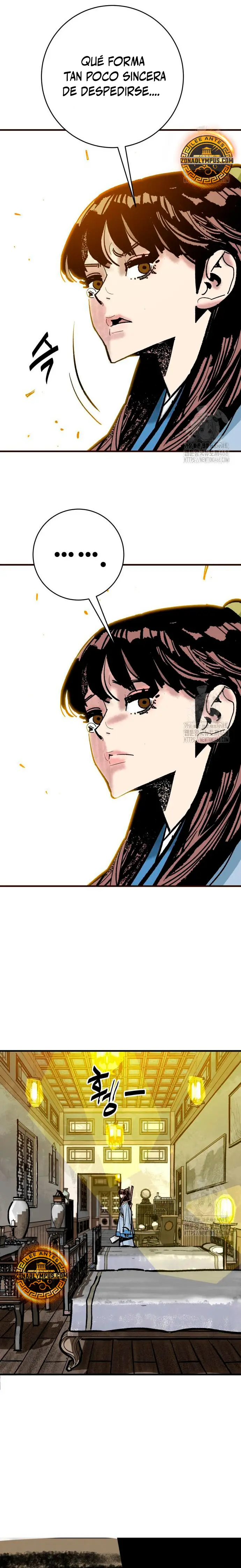 Rey Demonio Capitulo 53 página 19