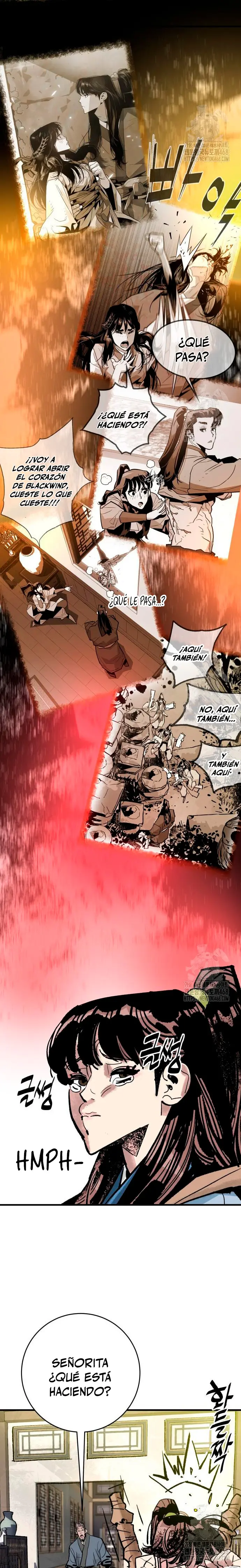 Rey Demonio Capitulo 53 página 20