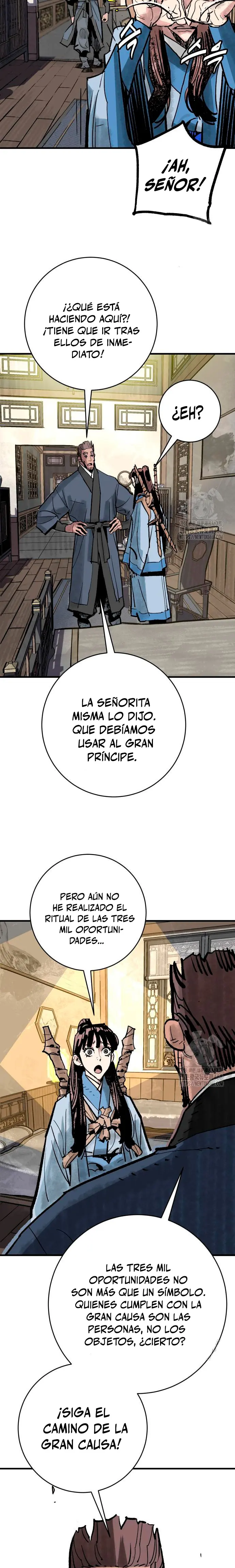 Rey Demonio Capitulo 53 página 21