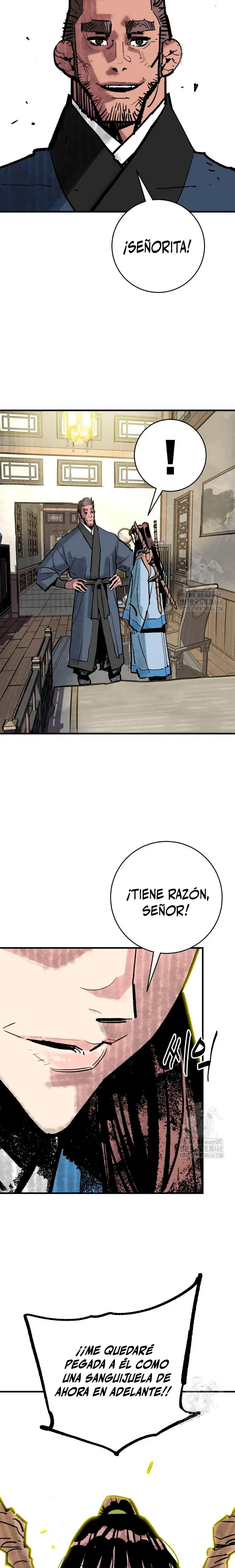 Rey Demonio Capitulo 53 página 22