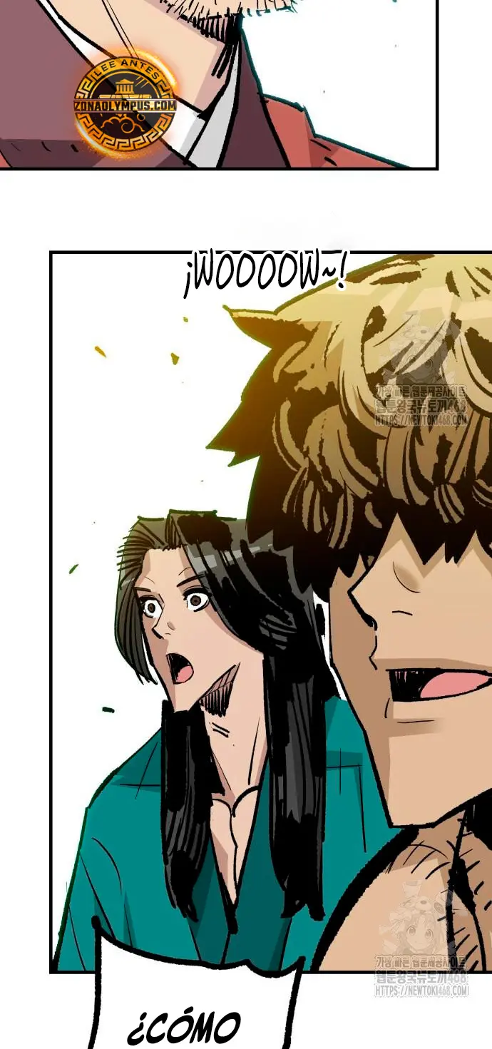 Rey Demonio Capitulo 53 página 28