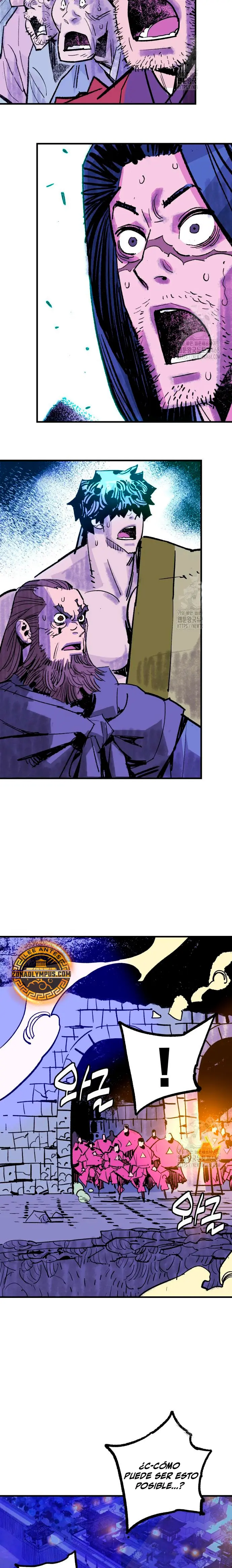 Rey Demonio Capitulo 53 página 5