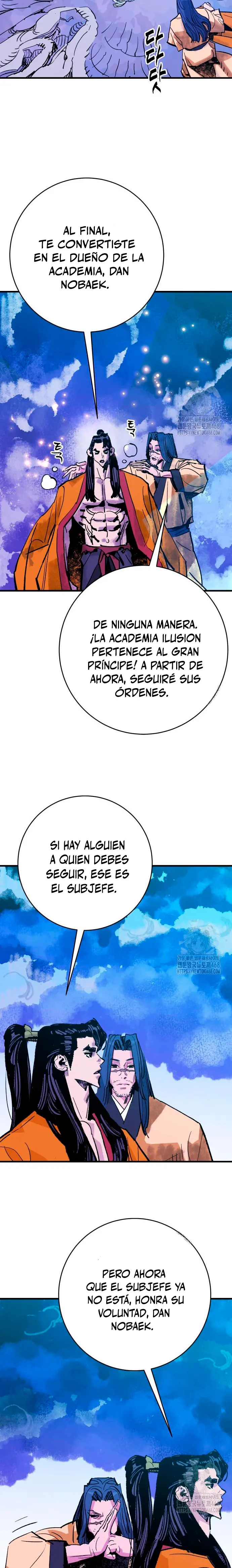 Rey Demonio Capitulo 53 página 7