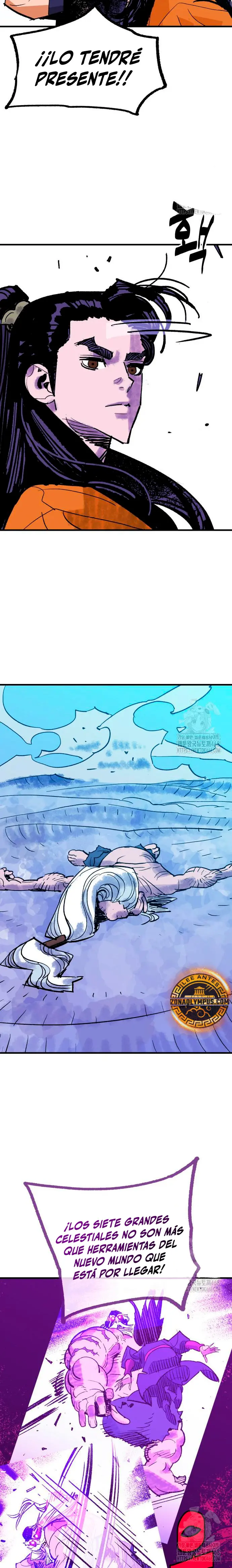 Rey Demonio Capitulo 53 página 8