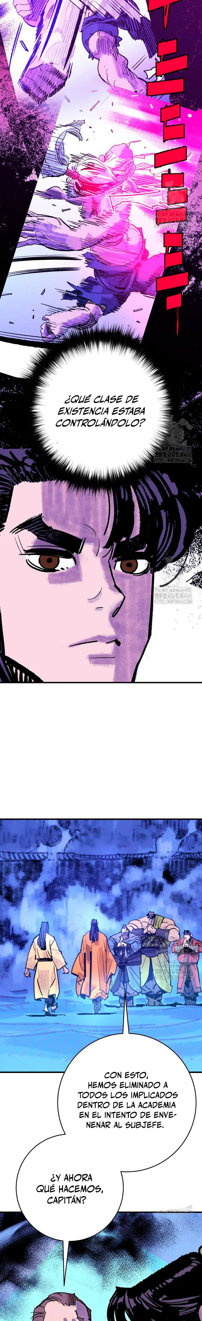 Rey Demonio Capitulo 53 página 9