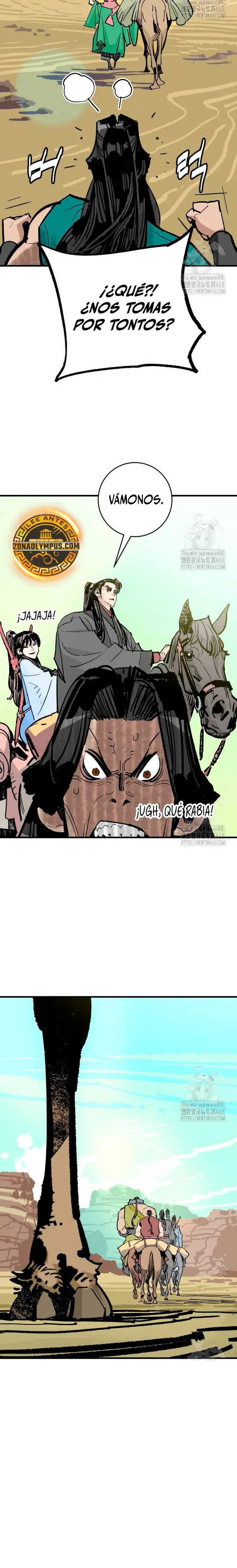 Rey Demonio Capitulo 54 página 11