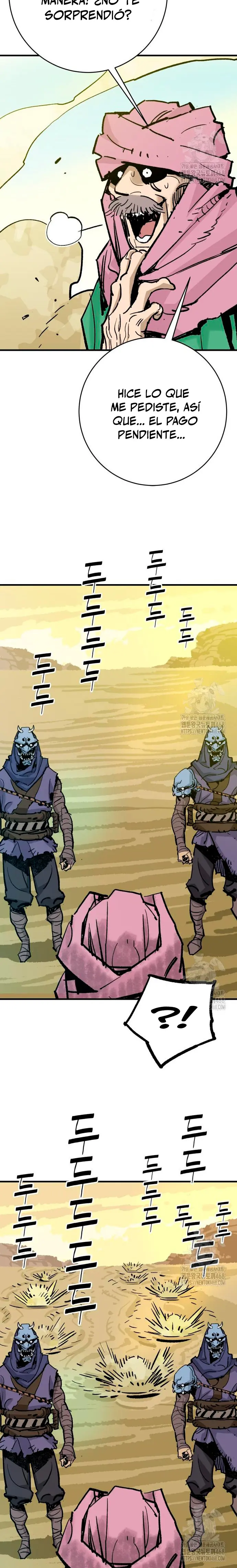 Rey Demonio Capitulo 54 página 14
